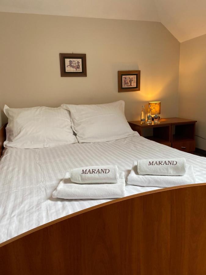 Hotel Marand Zaczernie Eksteriør bilde