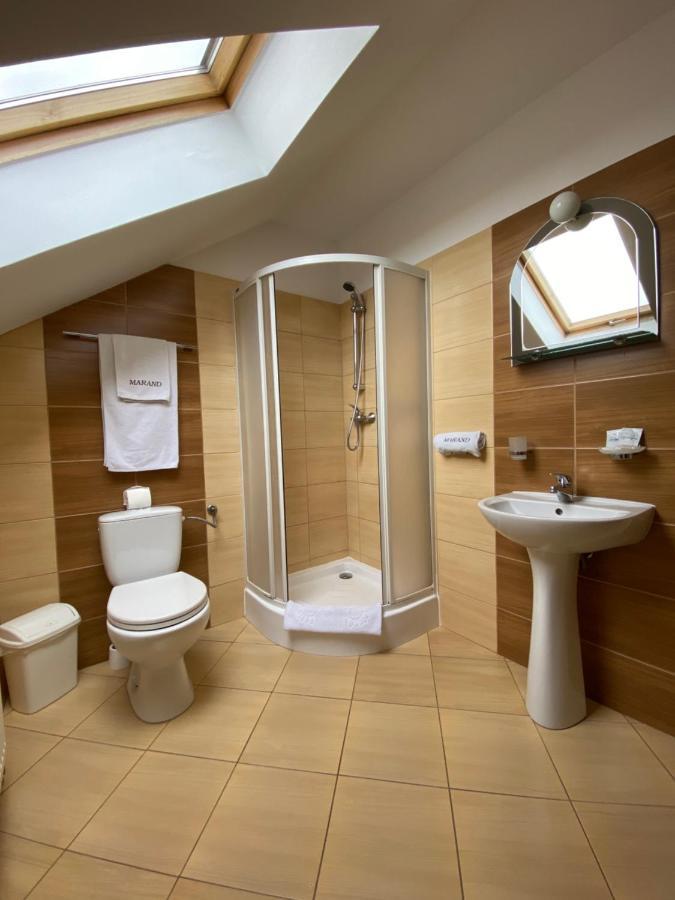 Hotel Marand Zaczernie Eksteriør bilde