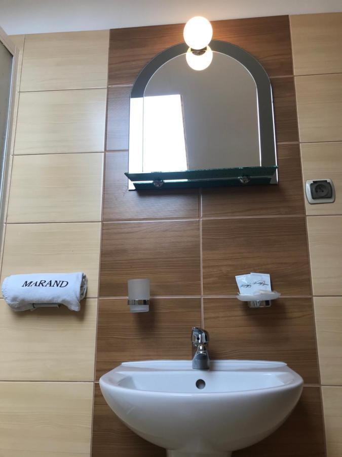 Hotel Marand Zaczernie Eksteriør bilde