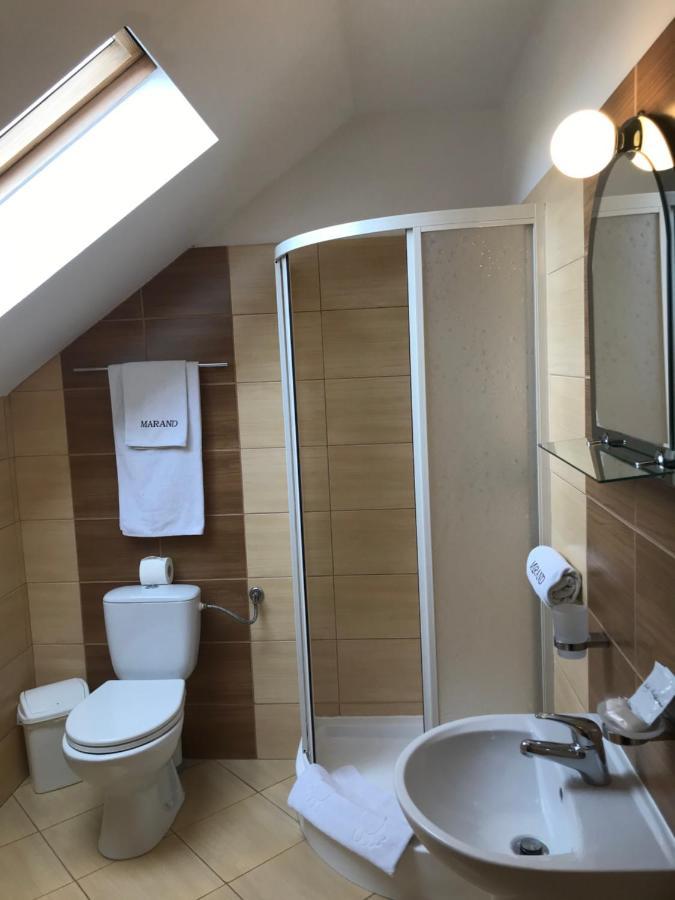 Hotel Marand Zaczernie Eksteriør bilde